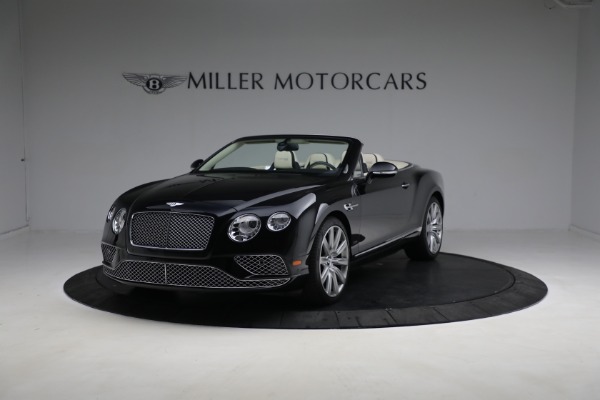 Used 2018 Bentley Continental GT for sale $169,900 at Pagani of Greenwich in Greenwich CT 06830 1