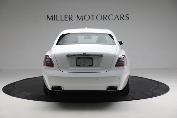 New 2023 Rolls-Royce Ghost for sale $384,950 at Pagani of Greenwich in Greenwich CT 06830 11