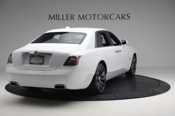 New 2023 Rolls-Royce Ghost for sale $384,950 at Pagani of Greenwich in Greenwich CT 06830 12