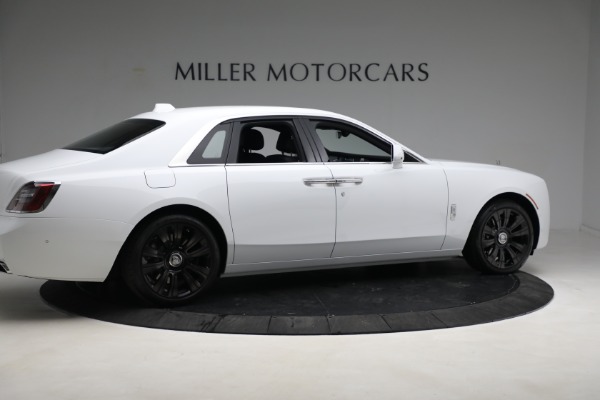 New 2023 Rolls-Royce Ghost for sale $384,950 at Pagani of Greenwich in Greenwich CT 06830 13