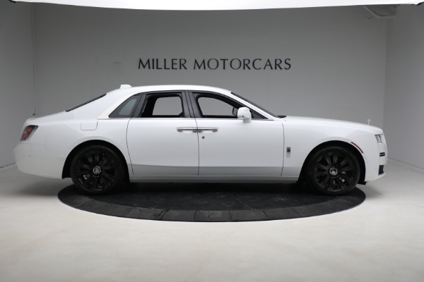 New 2023 Rolls-Royce Ghost for sale $384,950 at Pagani of Greenwich in Greenwich CT 06830 14