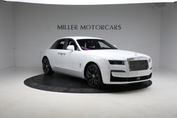 New 2023 Rolls-Royce Ghost for sale $384,950 at Pagani of Greenwich in Greenwich CT 06830 15