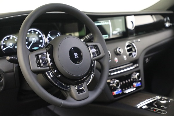 New 2023 Rolls-Royce Ghost for sale $384,950 at Pagani of Greenwich in Greenwich CT 06830 18