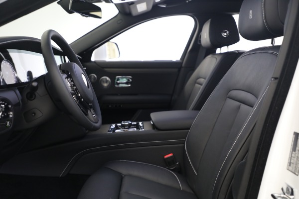 New 2023 Rolls-Royce Ghost for sale $384,950 at Pagani of Greenwich in Greenwich CT 06830 19