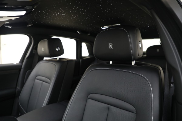 New 2023 Rolls-Royce Ghost for sale $384,950 at Pagani of Greenwich in Greenwich CT 06830 20