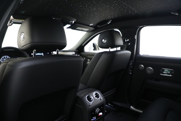 New 2023 Rolls-Royce Ghost for sale $384,950 at Pagani of Greenwich in Greenwich CT 06830 21