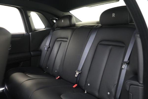 New 2023 Rolls-Royce Ghost for sale $384,950 at Pagani of Greenwich in Greenwich CT 06830 23