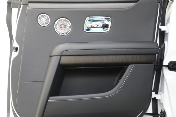 New 2023 Rolls-Royce Ghost for sale $384,950 at Pagani of Greenwich in Greenwich CT 06830 24