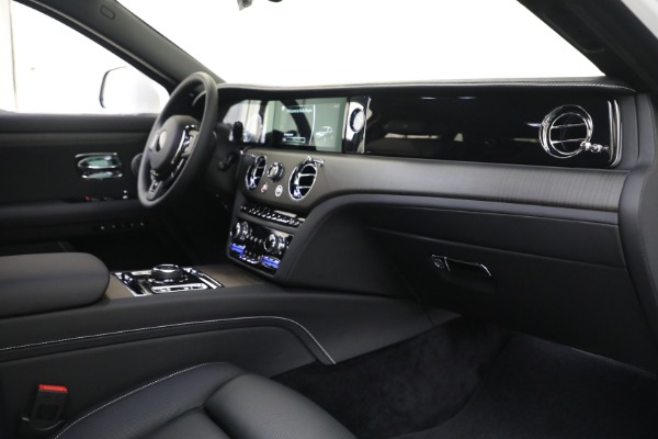 New 2023 Rolls-Royce Ghost for sale $384,950 at Pagani of Greenwich in Greenwich CT 06830 25