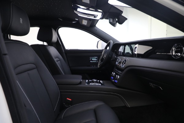 New 2023 Rolls-Royce Ghost for sale $384,950 at Pagani of Greenwich in Greenwich CT 06830 26