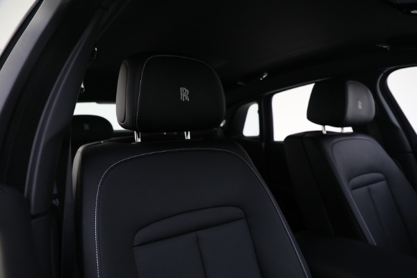 New 2023 Rolls-Royce Ghost for sale $384,950 at Pagani of Greenwich in Greenwich CT 06830 27