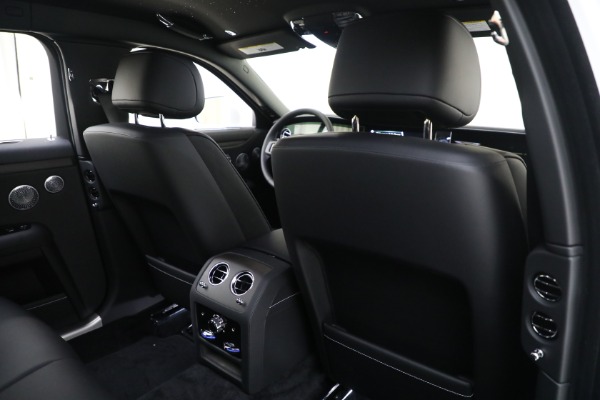 New 2023 Rolls-Royce Ghost for sale $384,950 at Pagani of Greenwich in Greenwich CT 06830 28