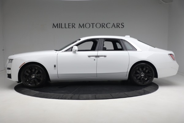 New 2023 Rolls-Royce Ghost for sale Sold at Pagani of Greenwich in Greenwich CT 06830 3