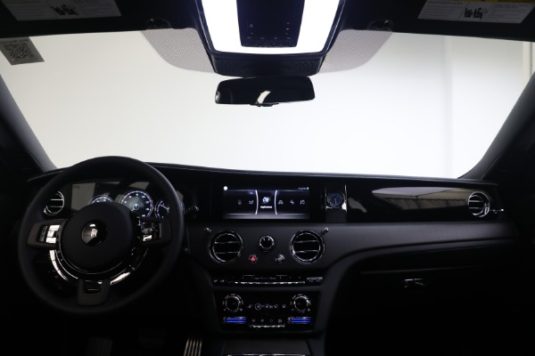 New 2023 Rolls-Royce Ghost for sale $384,950 at Pagani of Greenwich in Greenwich CT 06830 4