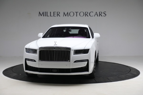 New 2023 Rolls-Royce Ghost for sale $384,950 at Pagani of Greenwich in Greenwich CT 06830 5
