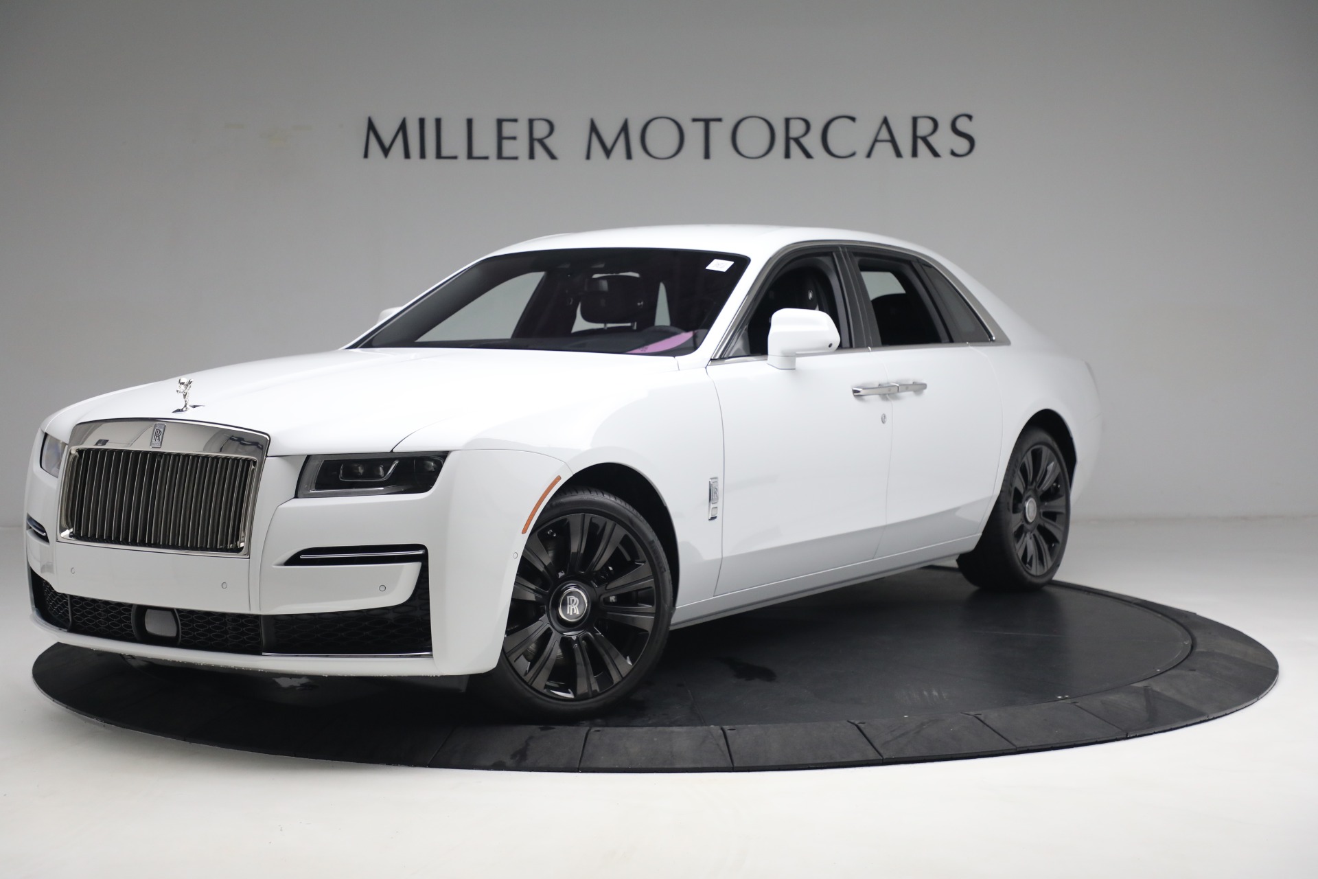 New 2023 Rolls-Royce Ghost for sale $384,950 at Pagani of Greenwich in Greenwich CT 06830 1