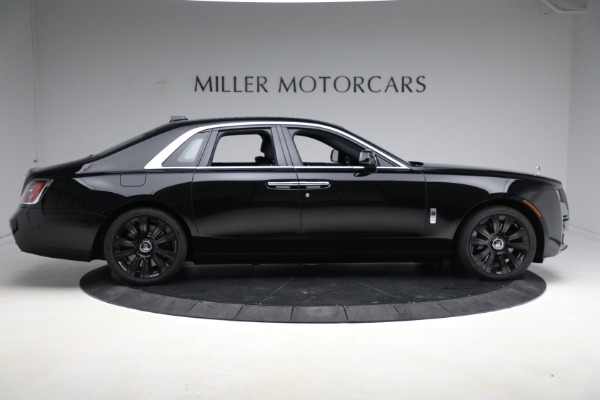 New 2023 Rolls-Royce Ghost for sale Sold at Pagani of Greenwich in Greenwich CT 06830 10