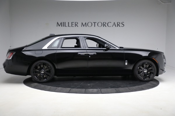 New 2023 Rolls-Royce Ghost for sale Call for price at Pagani of Greenwich in Greenwich CT 06830 10