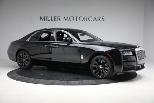 New 2023 Rolls-Royce Ghost for sale Sold at Pagani of Greenwich in Greenwich CT 06830 11