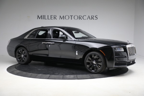 New 2023 Rolls-Royce Ghost for sale Call for price at Pagani of Greenwich in Greenwich CT 06830 11