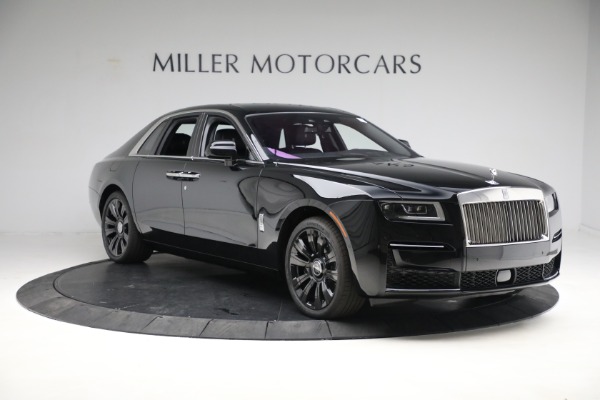New 2023 Rolls-Royce Ghost for sale Call for price at Pagani of Greenwich in Greenwich CT 06830 12