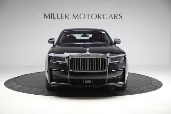 New 2023 Rolls-Royce Ghost for sale Call for price at Pagani of Greenwich in Greenwich CT 06830 13