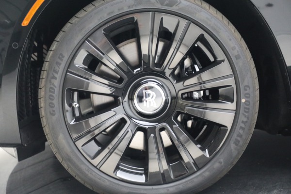 New 2023 Rolls-Royce Ghost for sale Call for price at Pagani of Greenwich in Greenwich CT 06830 14
