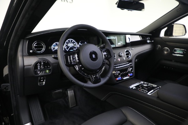 New 2023 Rolls-Royce Ghost for sale Call for price at Pagani of Greenwich in Greenwich CT 06830 15