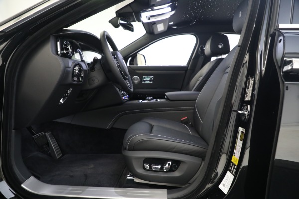 New 2023 Rolls-Royce Ghost for sale Call for price at Pagani of Greenwich in Greenwich CT 06830 16