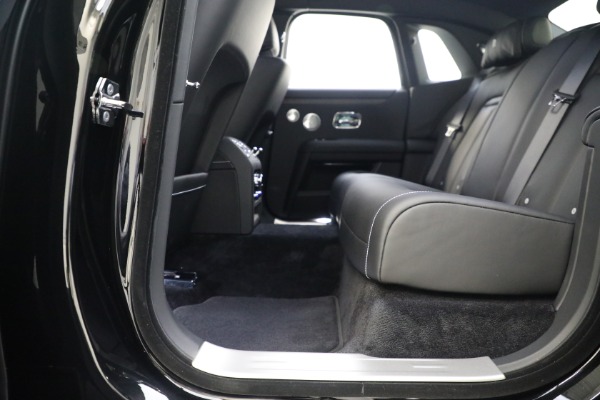New 2023 Rolls-Royce Ghost for sale Call for price at Pagani of Greenwich in Greenwich CT 06830 19
