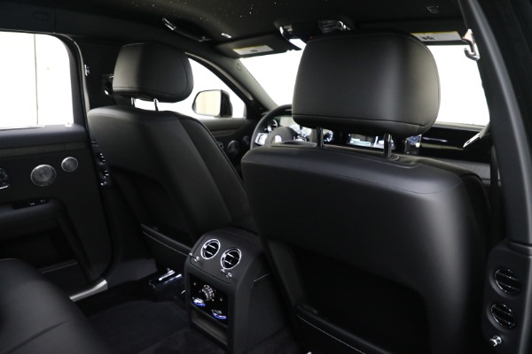 New 2023 Rolls-Royce Ghost for sale Call for price at Pagani of Greenwich in Greenwich CT 06830 25