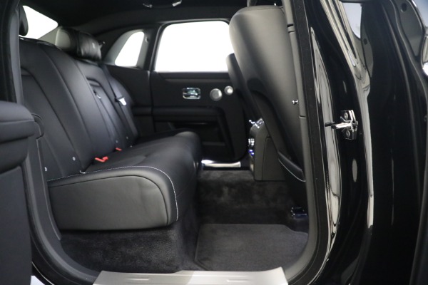 New 2023 Rolls-Royce Ghost for sale Call for price at Pagani of Greenwich in Greenwich CT 06830 26