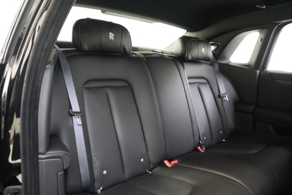 New 2023 Rolls-Royce Ghost for sale Call for price at Pagani of Greenwich in Greenwich CT 06830 27