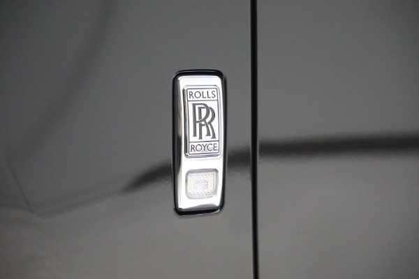 New 2023 Rolls-Royce Ghost for sale Sold at Pagani of Greenwich in Greenwich CT 06830 28
