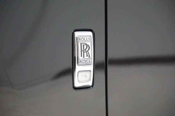 New 2023 Rolls-Royce Ghost for sale Call for price at Pagani of Greenwich in Greenwich CT 06830 28