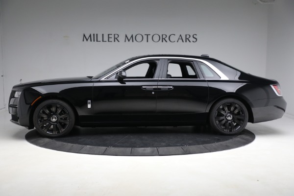 New 2023 Rolls-Royce Ghost for sale Sold at Pagani of Greenwich in Greenwich CT 06830 4