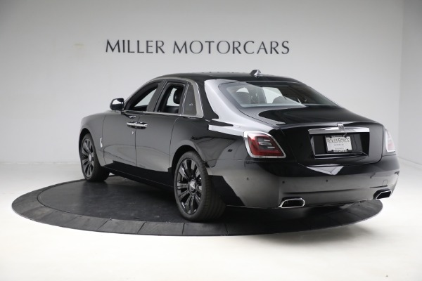 New 2023 Rolls-Royce Ghost for sale Sold at Pagani of Greenwich in Greenwich CT 06830 6