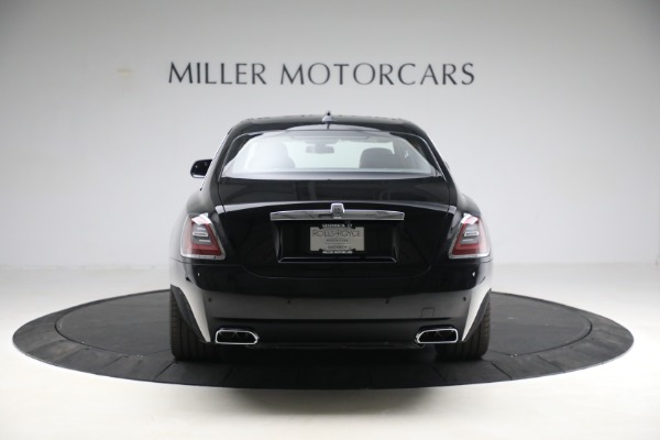 New 2023 Rolls-Royce Ghost for sale $384,775 at Pagani of Greenwich in Greenwich CT 06830 7