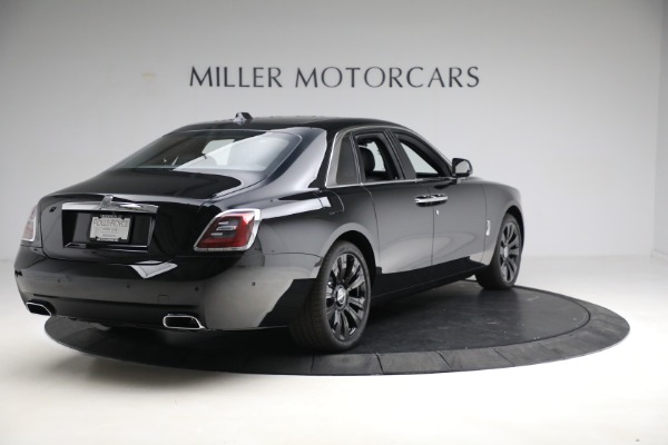 New 2023 Rolls-Royce Ghost for sale $384,775 at Pagani of Greenwich in Greenwich CT 06830 8