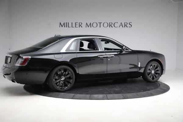 New 2023 Rolls-Royce Ghost for sale Sold at Pagani of Greenwich in Greenwich CT 06830 9