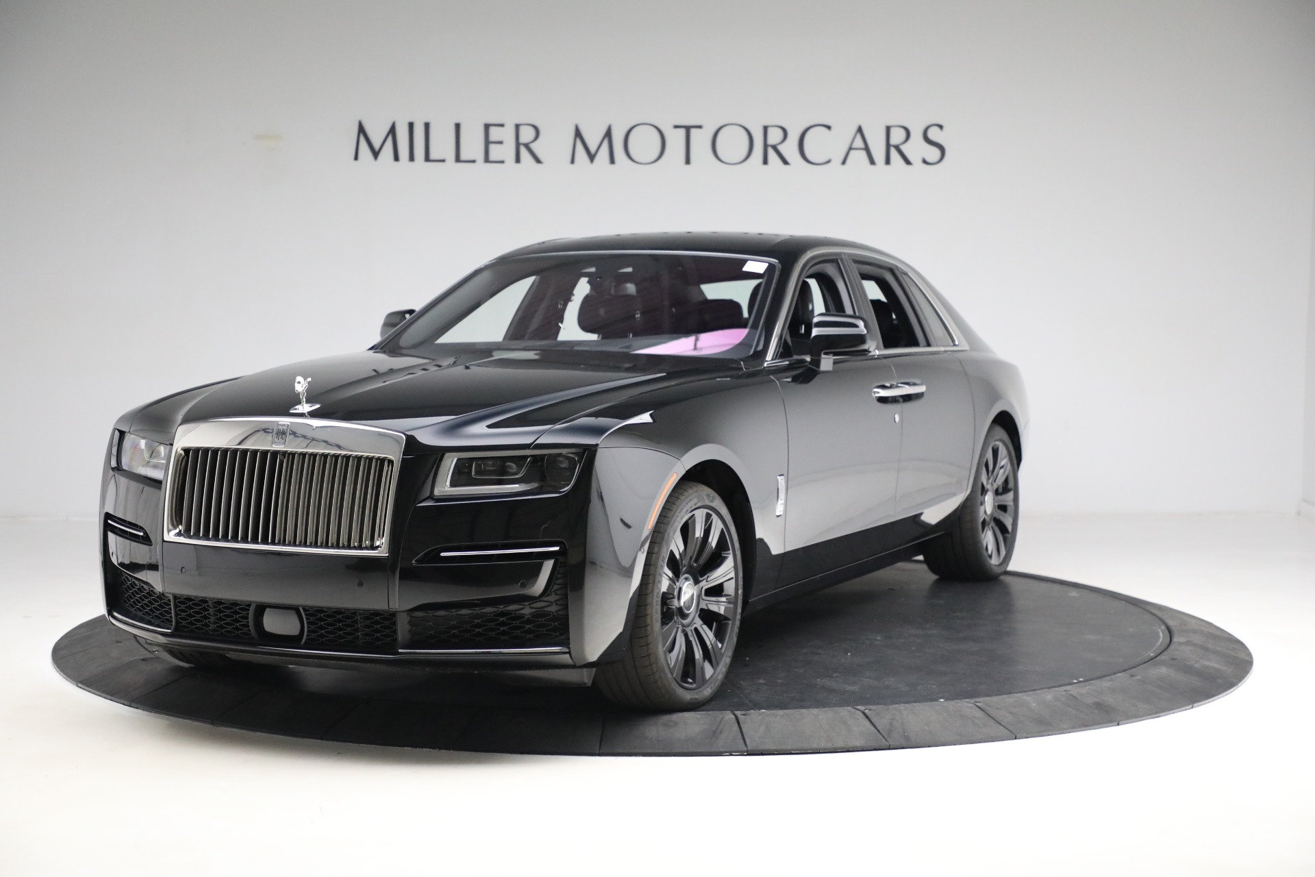 New 2023 Rolls-Royce Ghost for sale $384,775 at Pagani of Greenwich in Greenwich CT 06830 1