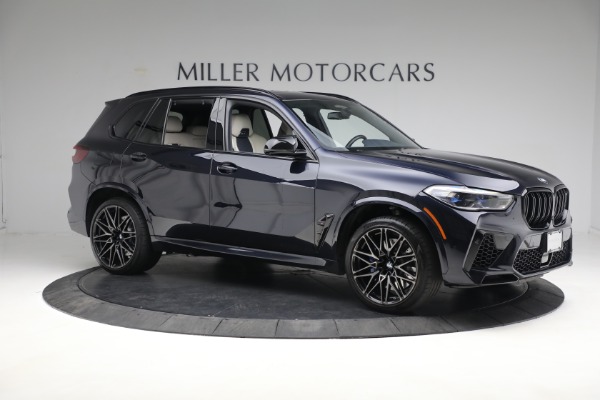 Used 2020 BMW X5 M Competition for sale Sold at Pagani of Greenwich in Greenwich CT 06830 10