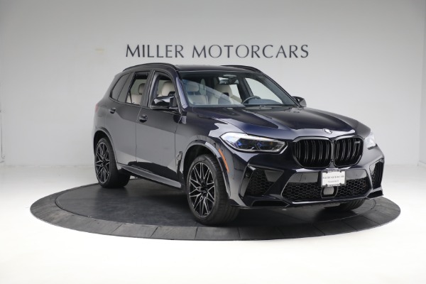 Used 2020 BMW X5 M Competition for sale Sold at Pagani of Greenwich in Greenwich CT 06830 11