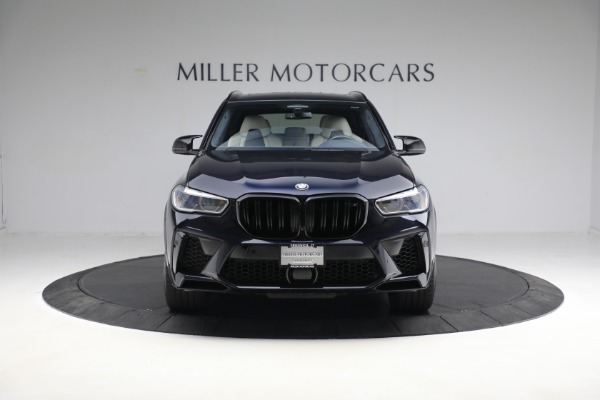 Used 2020 BMW X5 M Competition for sale Sold at Pagani of Greenwich in Greenwich CT 06830 12
