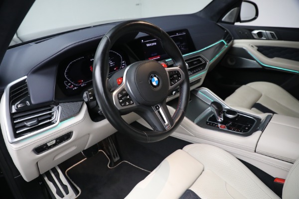 Used 2020 BMW X5 M Competition for sale Sold at Pagani of Greenwich in Greenwich CT 06830 13