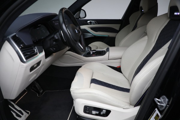 Used 2020 BMW X5 M Competition for sale Sold at Pagani of Greenwich in Greenwich CT 06830 14