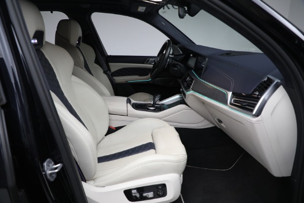 Used 2020 BMW X5 M Competition for sale Sold at Pagani of Greenwich in Greenwich CT 06830 17