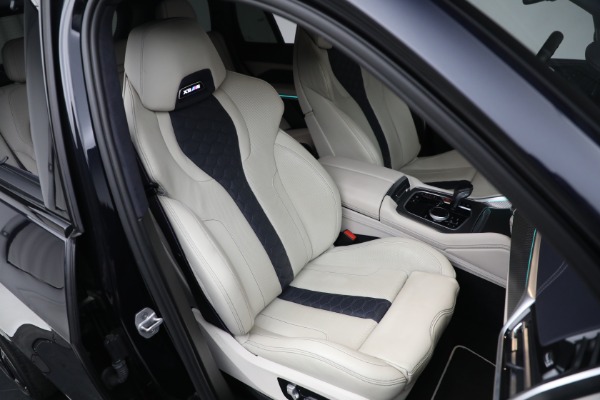Used 2020 BMW X5 M Competition for sale Sold at Pagani of Greenwich in Greenwich CT 06830 18