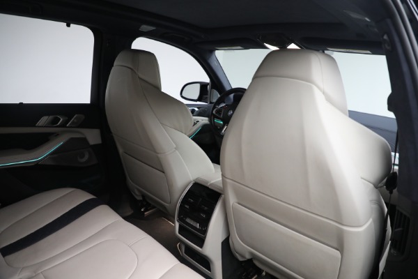 Used 2020 BMW X5 M Competition for sale Sold at Pagani of Greenwich in Greenwich CT 06830 19