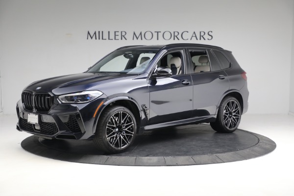 Used 2020 BMW X5 M Competition for sale Sold at Pagani of Greenwich in Greenwich CT 06830 2